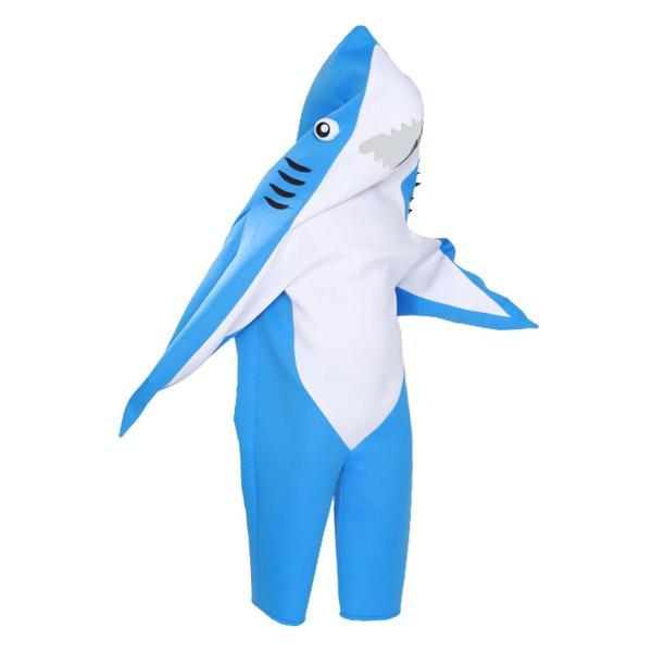 サメのコスチューム 面白い大人用 バーフェスティバルステージパフォーマンスショーアニメコスプレ用