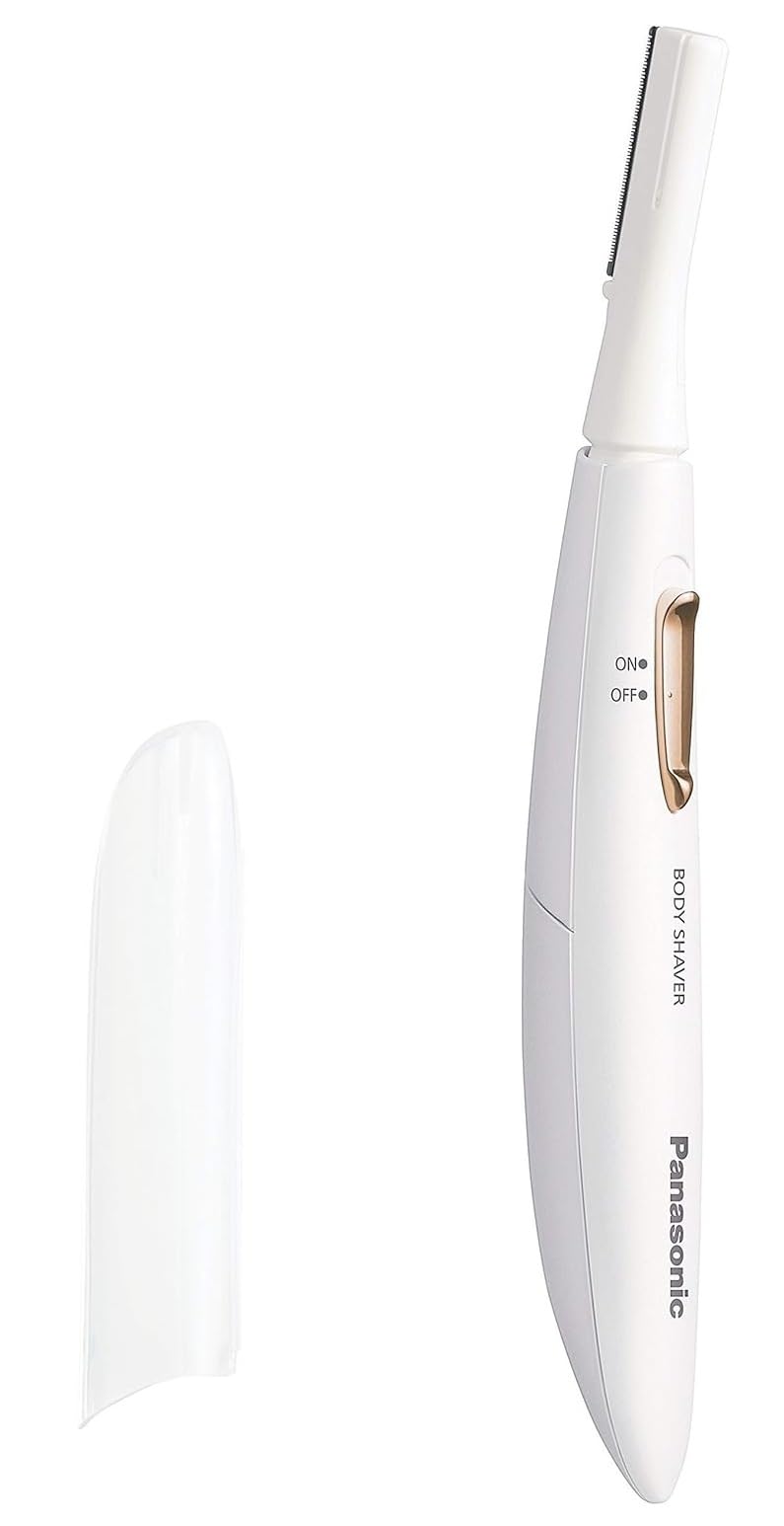 フェリエ ES-WR51-P ピンク調 女性用 顔・うなじ・腕・脚用 ムダ毛処理 コンパクト 軽量 電動シェーバー ボディシェーバー