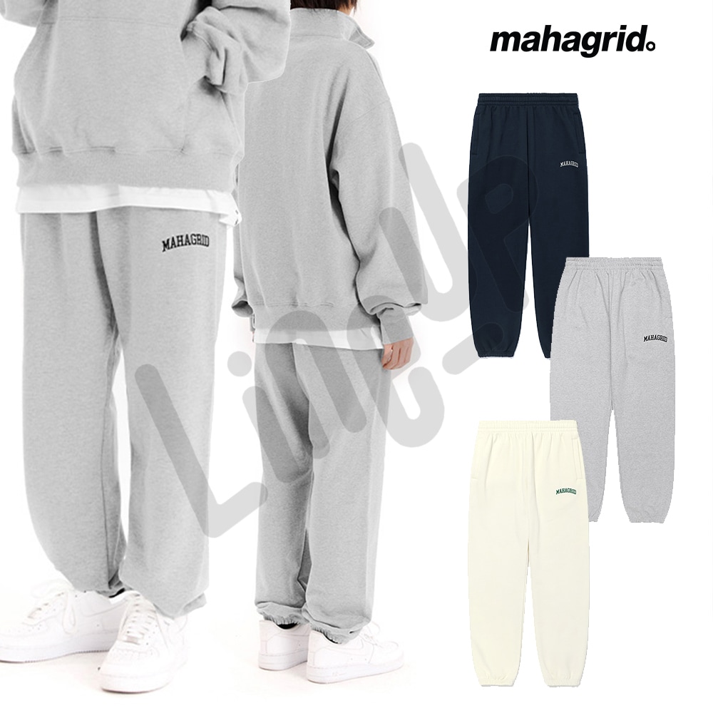 mahagrid VARSITY SWEAT PANTS スウェットパンツ M - その他