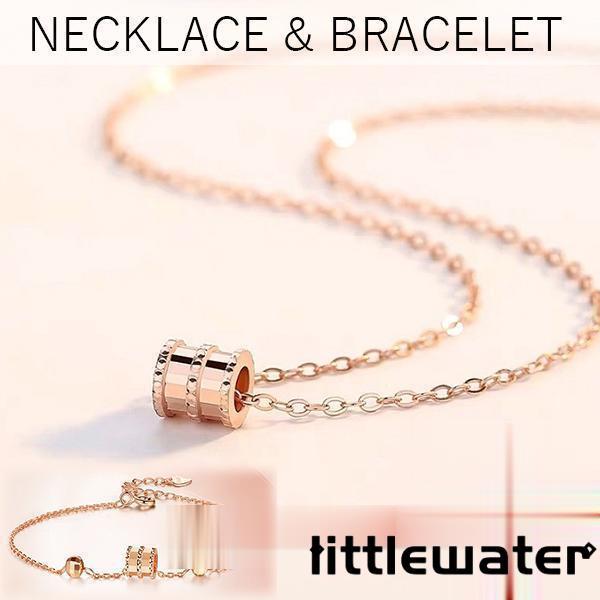 ブレスレット レディース リング エタニティ オシャレ ピンクゴールド シルバー925 妻 彼女 誕生日プレゼント 母の日ギフト