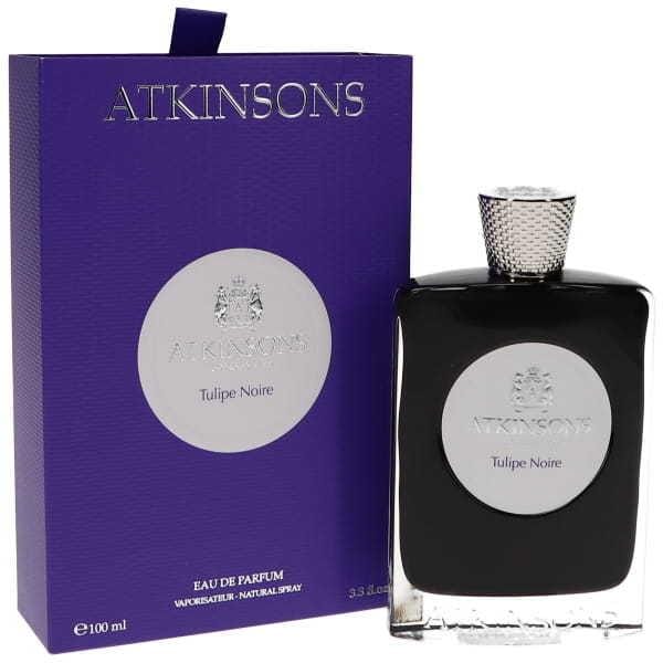 アトキンソン チューリップ ノワール EDP オードパルファム SP 100ml 香水 ATKINSONS