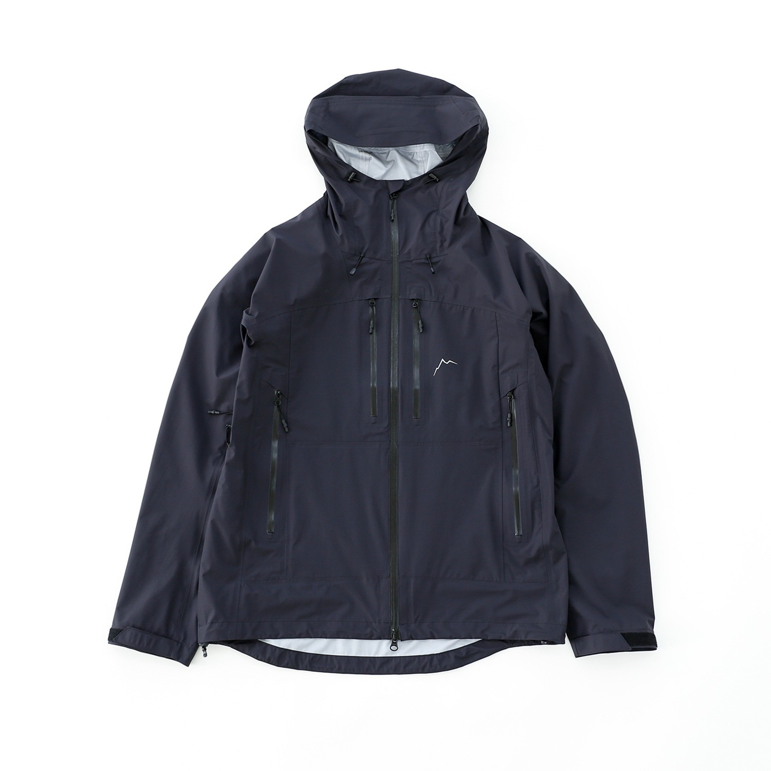 【CAYL】 25FW LIGHT SHIELD JACKET 3 : BLACK