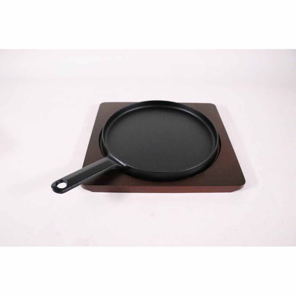 （まとめ買い）中部コーポレーション トキワ ステーキ皿 324柄付浅型 大 22cm [x3]