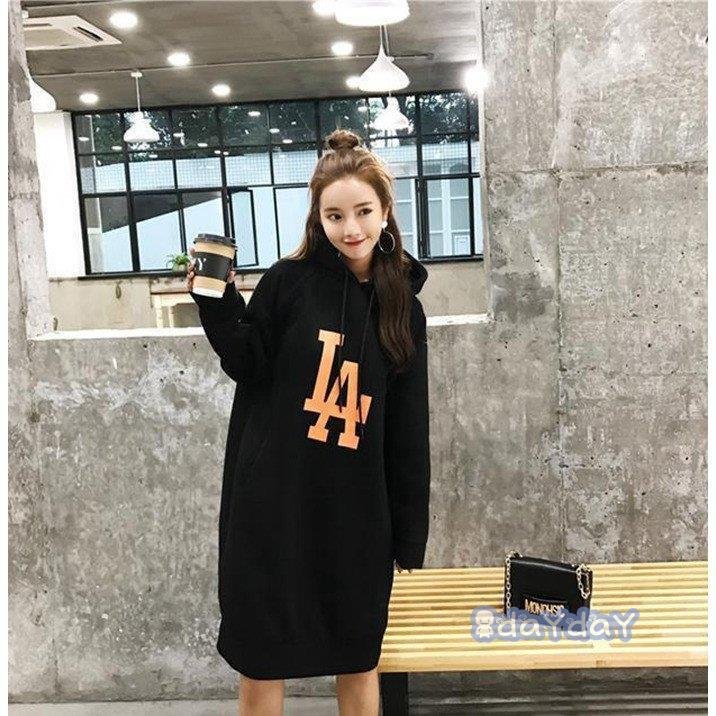 70 Off 秋冬新作 ロング丈パーカー レディース フード付 スウェット 裏起毛 パーカー アウトドア ゆったり トレーナー カラー ブラック 裏起毛 Aegis Qa