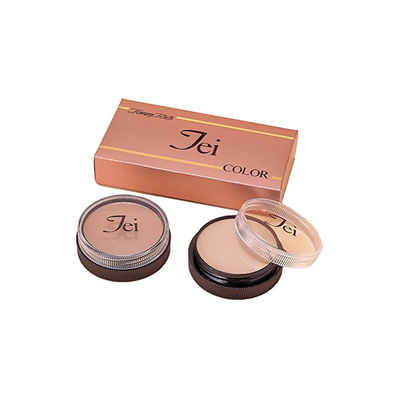 トミーリッチTEIカラースポットカバー1&2