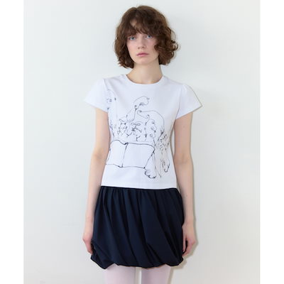 トーマス・マックナイト シルクスクリーン「パームビーチスイート