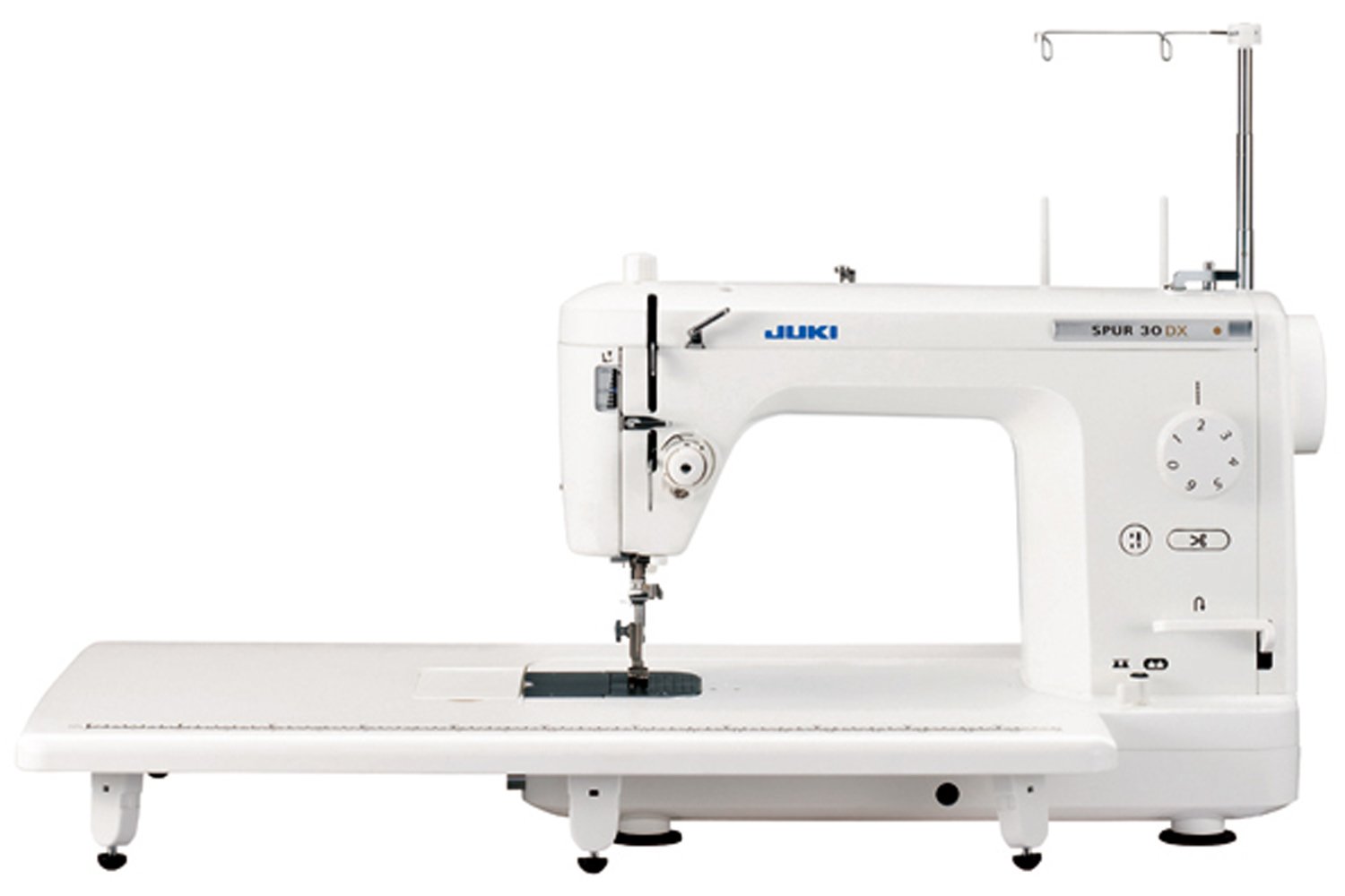 JUKI TL-30DX 自動糸通し機能 自動糸切り機能 職業用ミシン