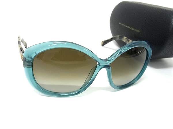 サングラス - プラスチック BAL0127/S クリアブルー ブラウングラデーション 伊達メガネ だてめがね 伊達眼鏡 ブランド 運転 ドライブ アイウェア アウトドア【本物保証】