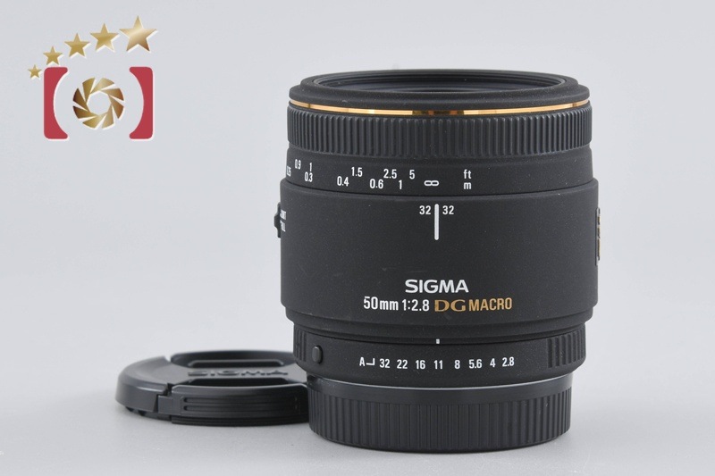 50mm f/2.8 EX DG MACRO ペンタックス用