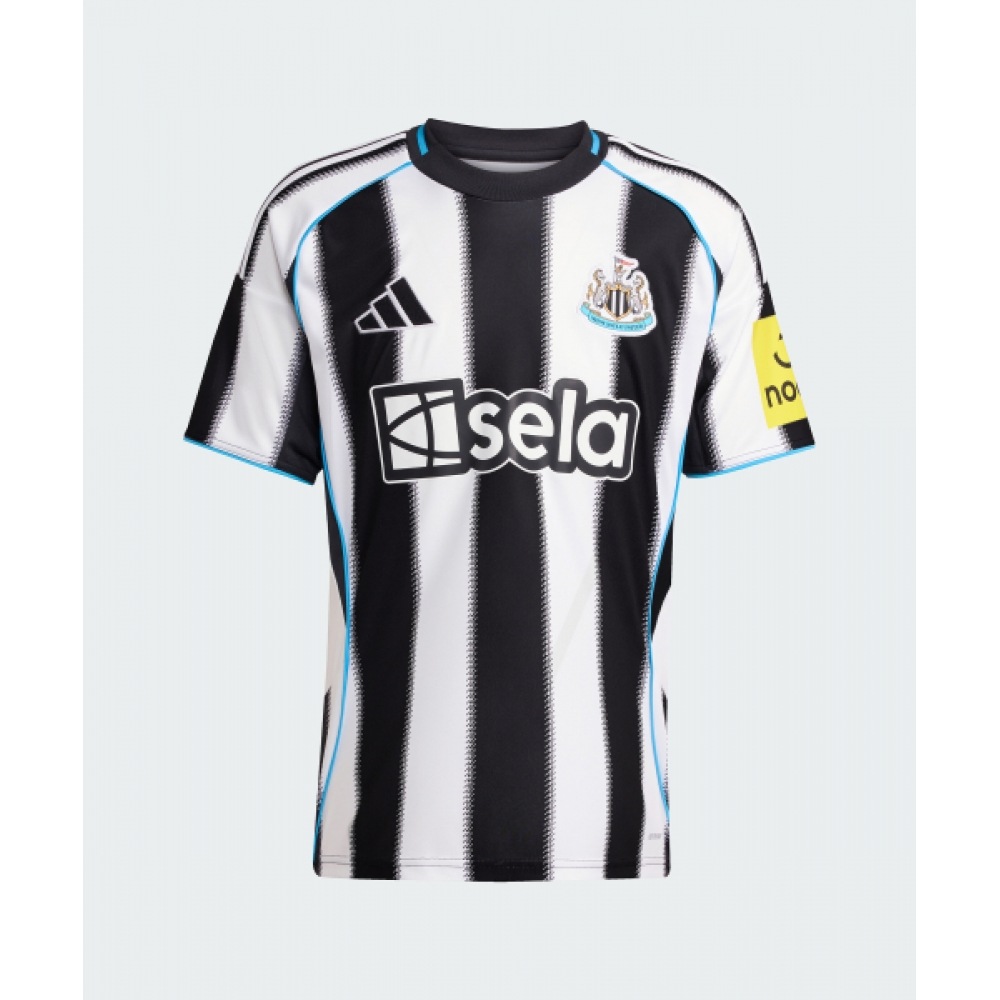 アディダスニューカッスル・ユナイテッドFC 25/26 ホームジャージ JI7382