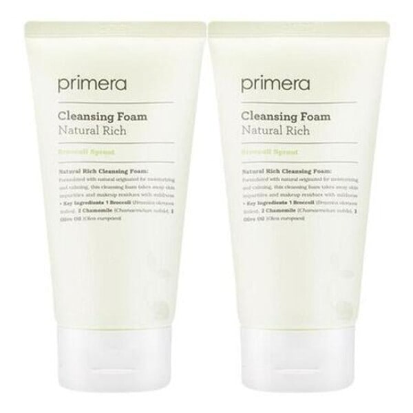プリメーラ ナチュラル リッチ クレンジング フォーム クレンジング 150ml 2個