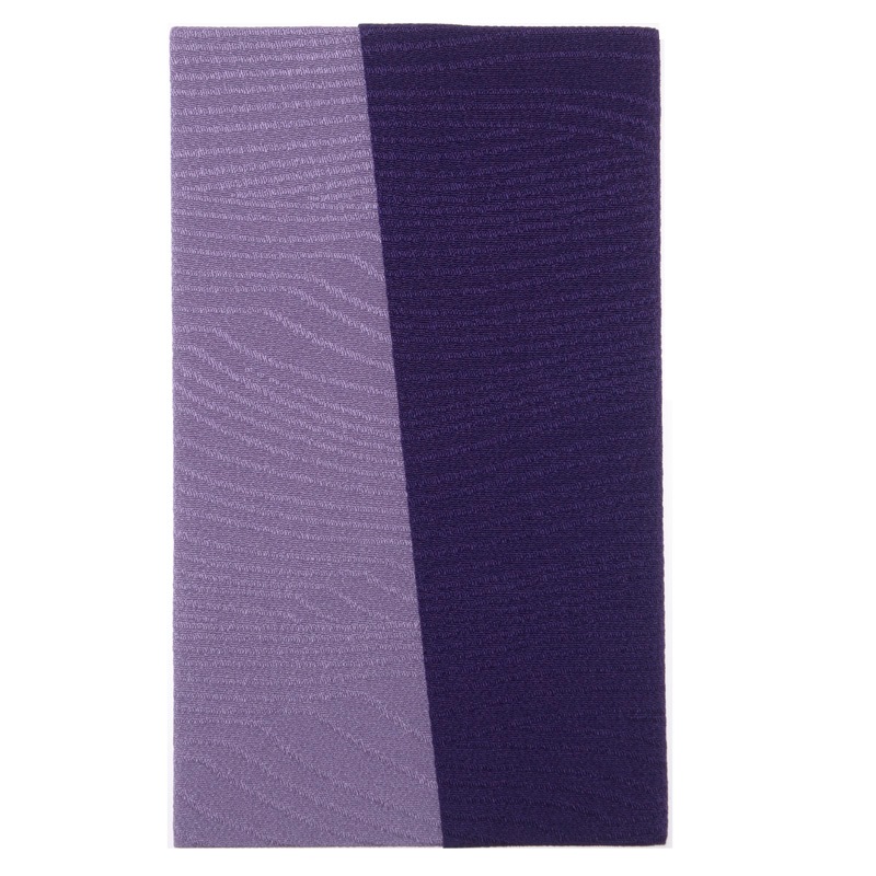 正絹ちりめん綸子ふくさ 左右開き袱紗 桐箱付 日本製 慶弔両用 結婚式 ブラックフォーマル 葬儀 香典