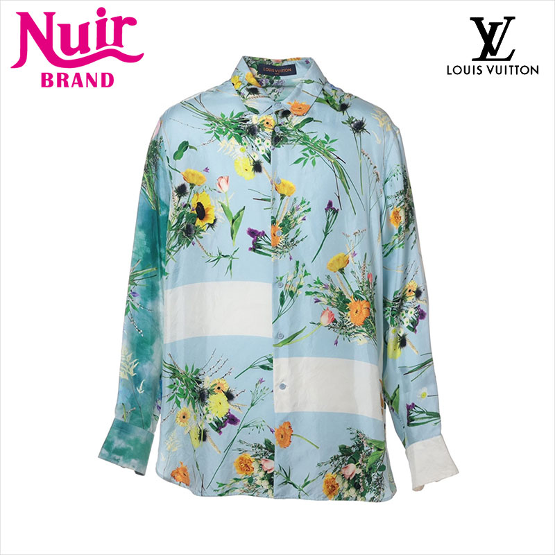 長袖シャツ マルチカラー WS15169