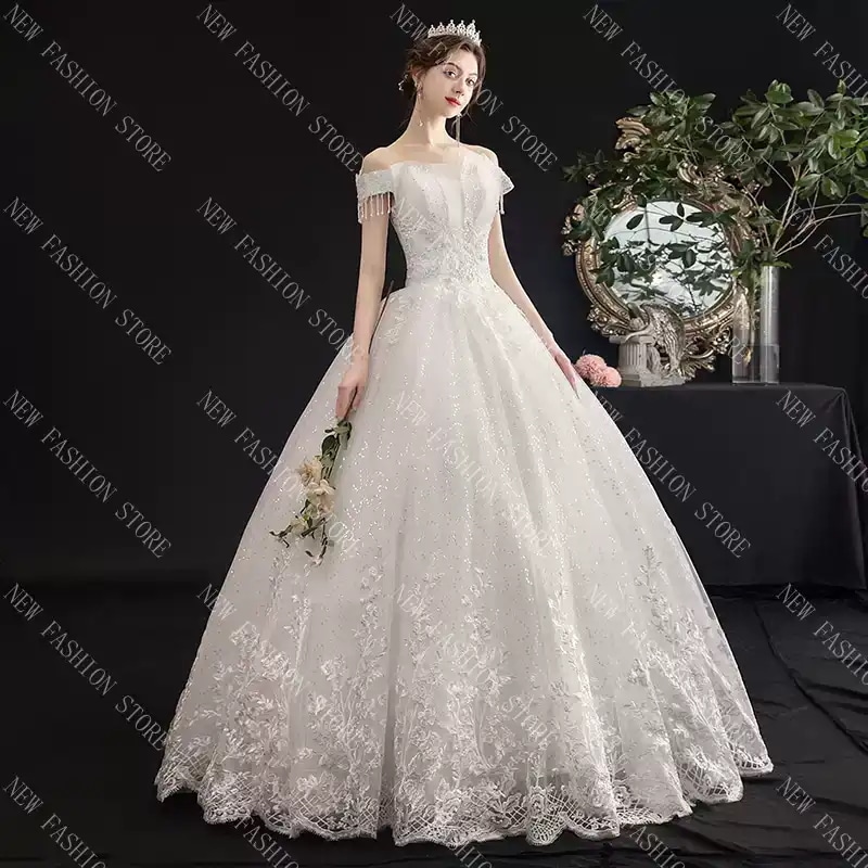 ウエディングドレス-83