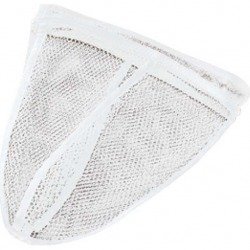 TS 替え網式 木柄讃岐たも替網 大用 ポリエステル(食品衛生適合品) 日本 ASN0804