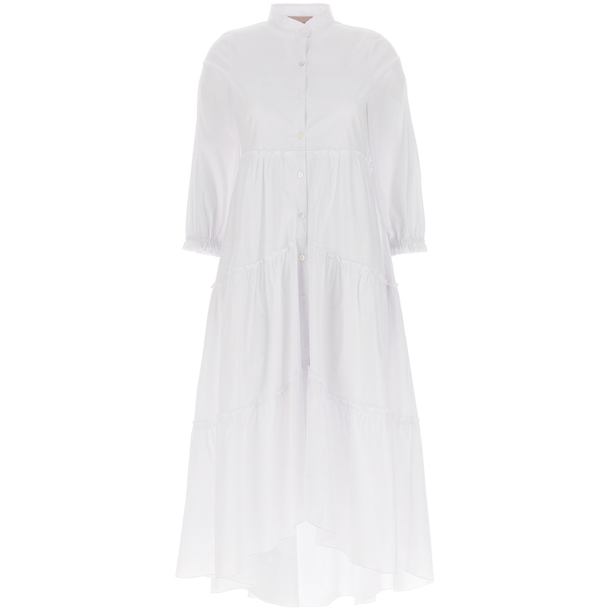 CLAIREBIANCO ホワイト 春夏2023 ドレス レディース ju