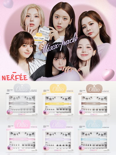Qoo10] OLLIO [NMIXX PICK] 【NEW】 【