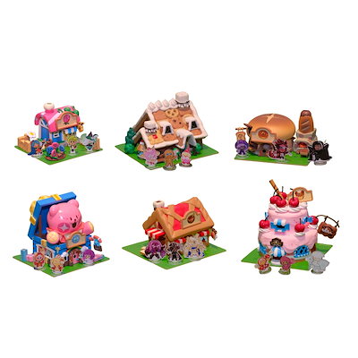 韓国 クッキーランキングダム ぬいぐるみ エスプレッソ味クッキー 受注