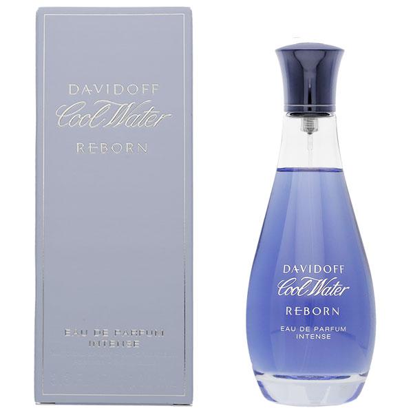 ダビドフ クールウォーター リボーン インテンス フォーハー EDP オードパルファム SP 100ml 香水 DAVIDOFF