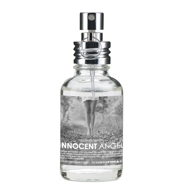 イノセントエンジェル 赤裸々天使 オードトワレ 100mL フルーティーグリーンの香り 香水