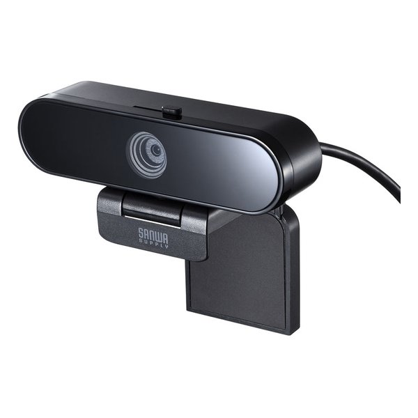 マイク無しWEBカメラ CMS-V67BK