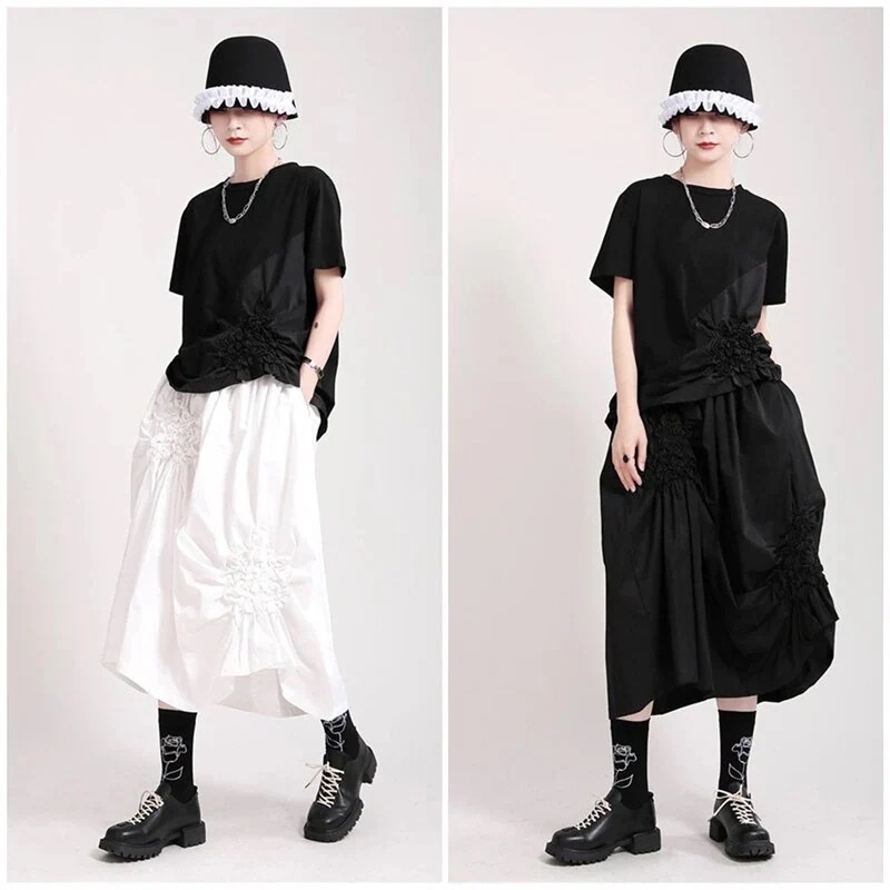 マキシスカートタイトスカートマキシスカートマキシスカート不規則裾　ロング丈　ハイウェストスカート話題！サテンスカート今日は30パーセント