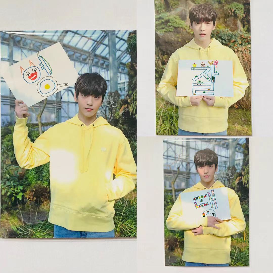 TXT スビン CROWN 事前録画 サノク TOMORROW X TOGETHER Soobin