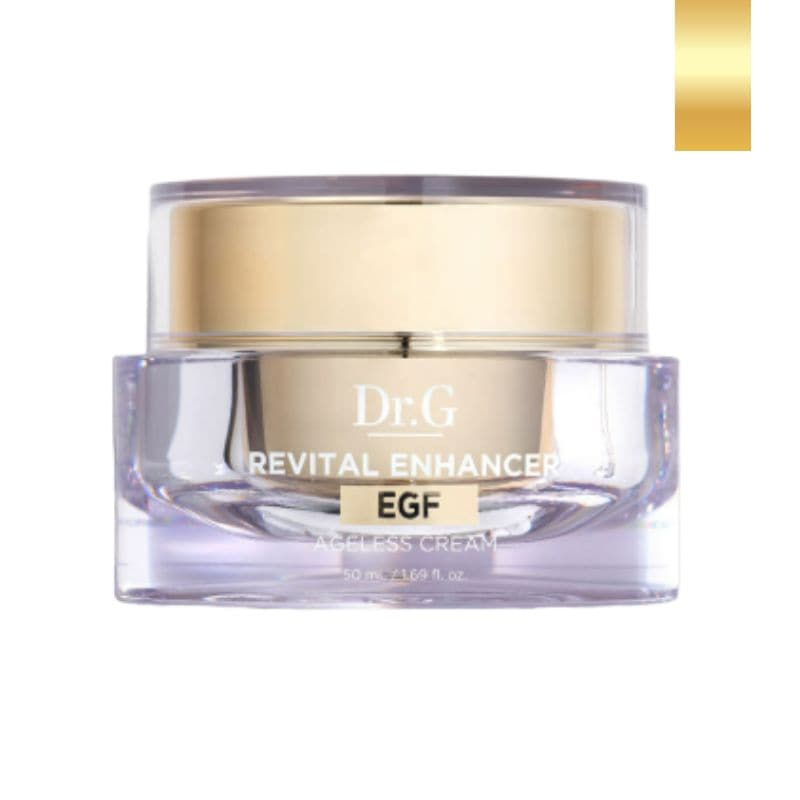 リバイタル エンハンサー エイジレス クリーム 50ml /フェイスクリーム/エイジングケア/ハリケア/保湿クリーム/スキンケア/韓国コスメ