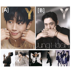 [当店特典] Y MAGAZINE vol.15 秋号 Autumn(2024) Jung Haein チョン・ヘイン 2種中 選択 韓国雑誌 表紙 [お母さんの友達の息子]