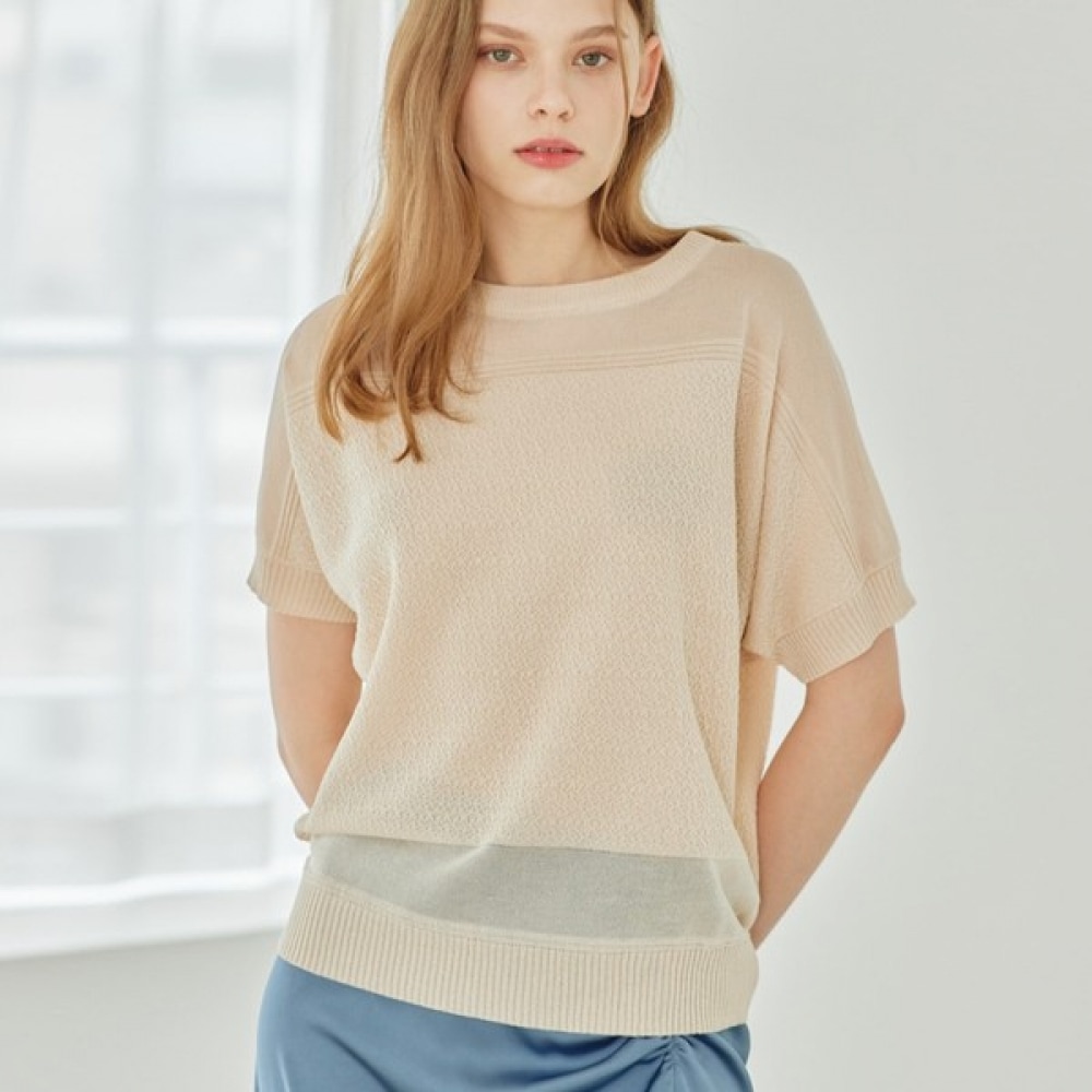 (リアーナニューヨーク) ドルマンスリーブニット RQEQPO010ニット