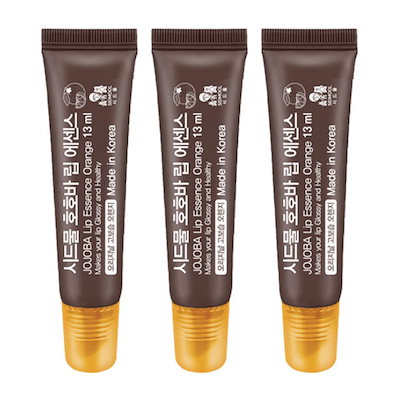 [1+1+1] ホホバリップエッセンス (オレンジの香り) 13ml...のサムネイル