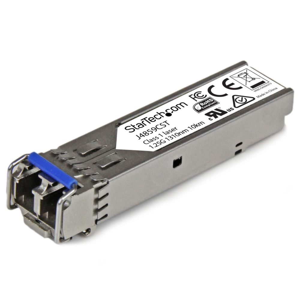 StarTech.com [J4859CST] SFPモジュール HP製J4859C互換 1000B