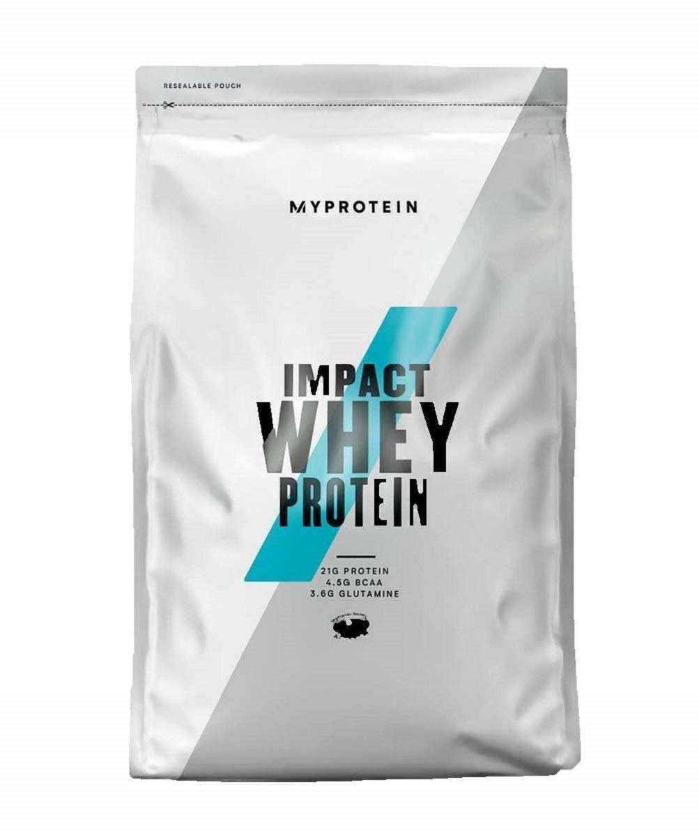 マイプロテイン Impact ホエイプロテイン ピーチティー 2.5kg