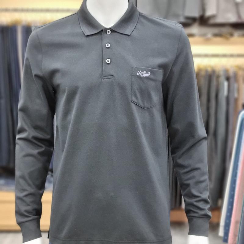 綿混紡ベーシックカラーTシャツCDAABTP179199_SH