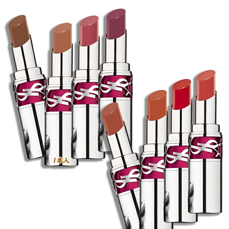 Yves Saint Laurent ルージュ ヴォリュプテ キャンディグレーズ 3.2g 6,220円