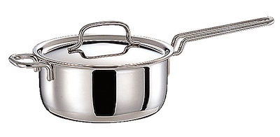 他サイト： 宮崎製作所 ジオ GEO-20N 片手鍋 20cm（2.7L）の商品画像