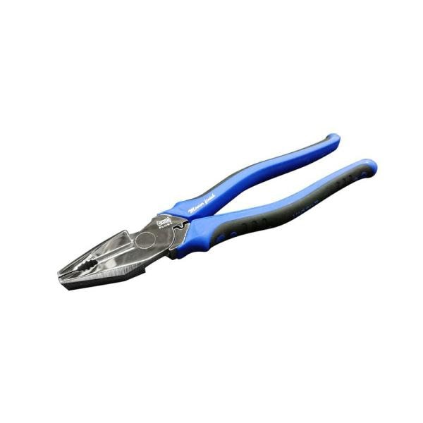 ビクタープラス 偏芯ペンチ ZM80－225 作業工具 ペンチ ニッパ ペンチ