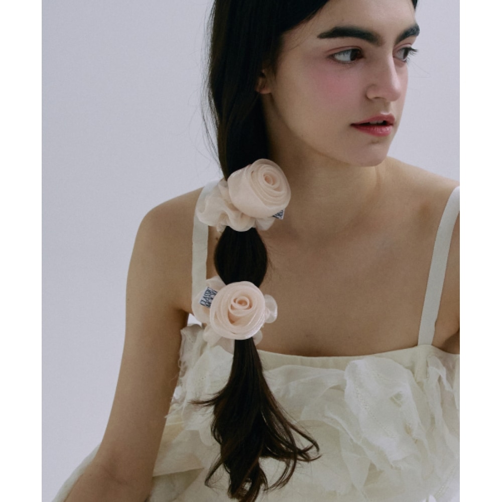 HAS HSU007 オーガンザローズシュランチ