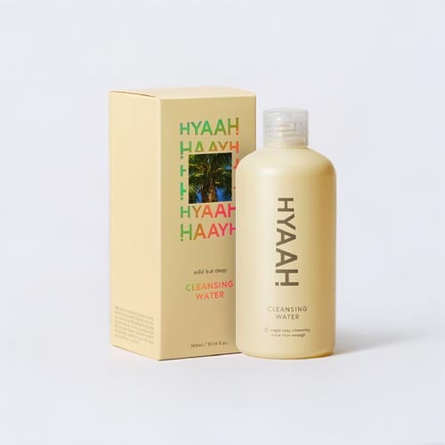 ヒヤ ナチュラル87 マイルドバット ディープクレンジングウォーター 300ml