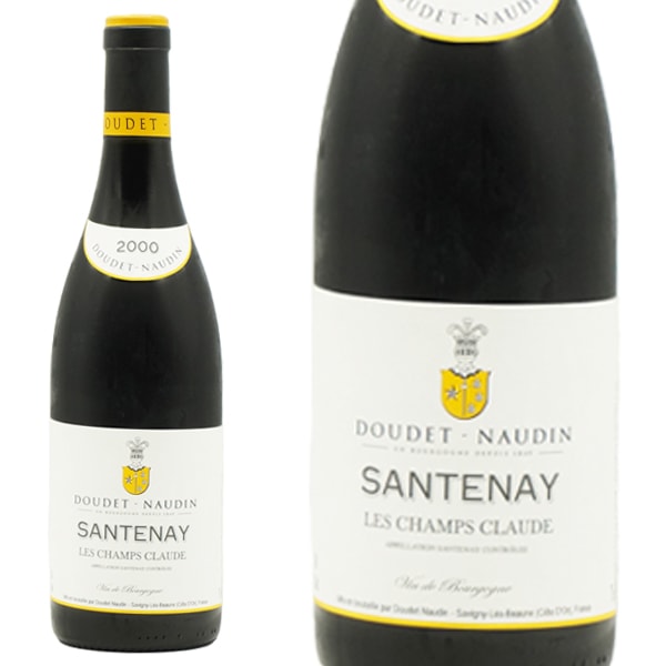 サントネ シャン クロード 2000 秘蔵限定作品 ドゥデ ノーダン AOCサントネ ルージュ 24年熟成作品Santenay Champs Claude 2000 Doudet Naudin