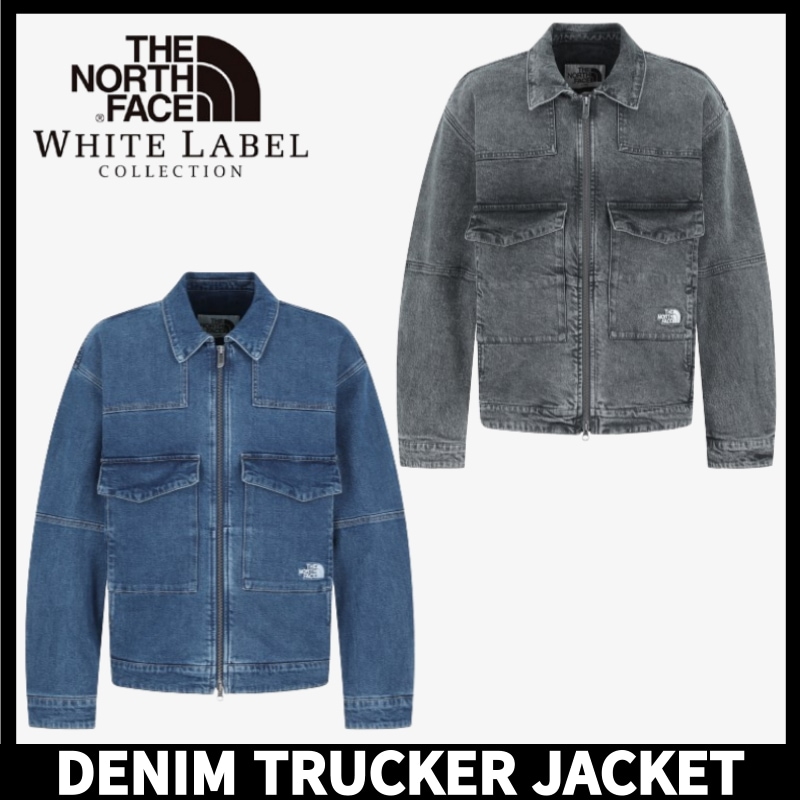 DENIM TRUCKER JACKET NJ3BR53 ホワイトレーベル [公式正規品]