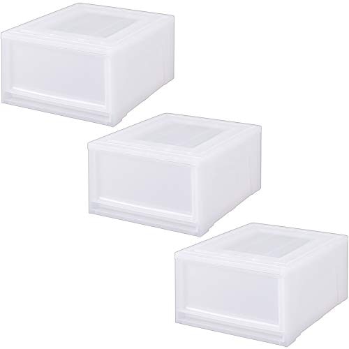 アイリスオーヤマ 収納ケース ナチュラル Mサイズ ウォークインクローゼット MBC-M 3個セット