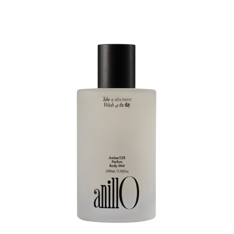 Amber528 パフューム ボディミスト100ml