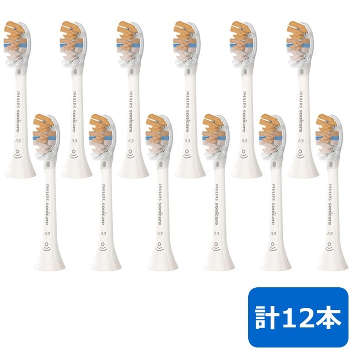 替えブラシ HX9096/67 ホワイト 6本2セット 計12本 HX9096-67-2SET