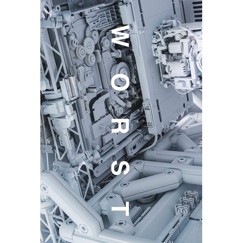 KOHH ／ worst -Complete Box-(Blu-ray Disc付) (CD) COZP-1667