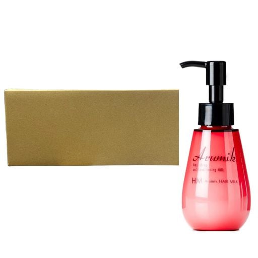 エービーエル アルミック(arumik) ヘアミルク 100ml×36本