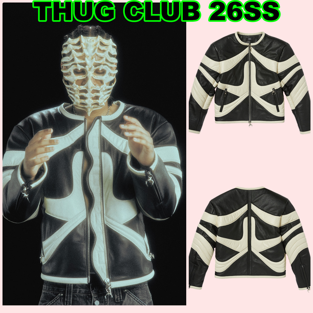【Thug Club】26SS TC DUNK JACKET