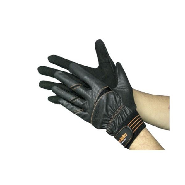 (まとめ) マックス 耐切創PUコーティング手袋 L MT985-L 1双 〔×3セット〕 (まとめ) マックス 耐切創PUコーティング手袋 L MT985-L 1双