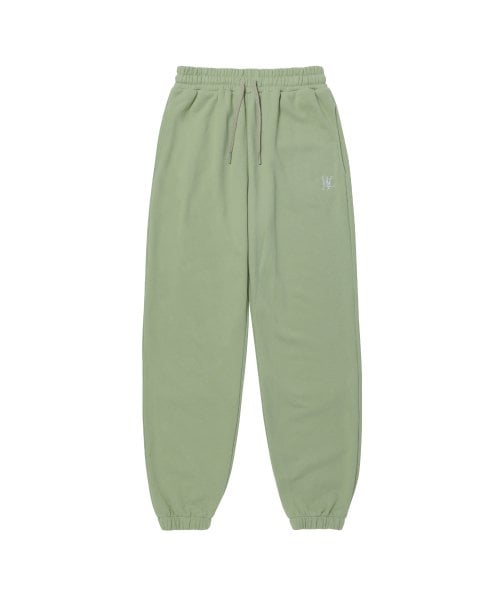 Signature jogger pants - LIGHT GREEN