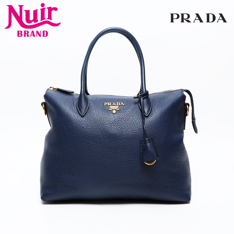 ハンドバッグ ネイビー WS20210